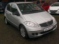 Gebraucht Mercedes A150 95 PS (69 kW) 2008 Himmel blau Limousine