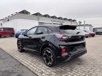 Neu Ford Puma ST-Line X 155 PS (114 kW) 2025 Agate black metallic SUV