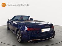Gebraucht Audi S5 Cabriolet Sport 354 PS (260 kW) 2024 Navarrablau metallic Cabrio