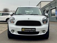 Gebraucht Mini One Countryman 98 PS (72 kW) 2014 Weiß SUV