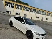 Gebraucht BMW M4 Competition Edition 450 PS (330 kW) 2016 Weiß Coupé