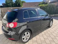 Gebraucht VW Golf Plus Cross Match 105 PS (77 kW) 2012 Schwarz Limousine