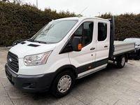 Gebraucht Ford Transit 131 PS (96 kW) 2017 Weiß Limousine