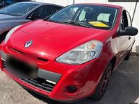 Gebraucht Renault Clio IV Expression 75 PS (55 kW) 2012 Rot Kleinwagen