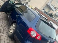 Second-hand VW Passat 115 CP (84 kW) 2006 Albastru Break