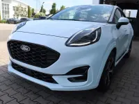 Neu Ford Puma ST-Line X 125 PS (91 kW) 2026 Frozen white SUV