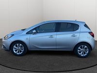 Gebraucht Opel Corsa Active 90 PS (66 kW) 2017 Grau Kleinwagen