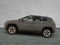 Gebraucht Jeep Compass Limited 140 PS (102 kW) 2020 Sting gray SUV