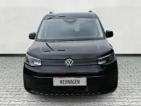 Neu VW Caddy 116 PS (85 kW) 2026 Grenadillschwarz metallic Van / Kleinbus