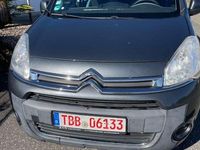 Gebraucht Citroën Berlingo 92 PS (67 kW) 2013 Grau Van / Kleinbus