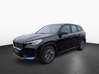 Gebraucht BMW iX1 Performance 225 kW (306 PS) 2023 Schwarz ii (schwarz) SUV
