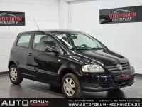 Second-hand VW Fox 54 CP (39 kW) 2007 Negru Hatchback