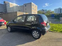 Gebraucht Hyundai Getz 84 PS (61 kW) 2005 Schwarz Kleinwagen