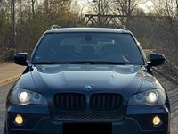 Gebraucht BMW X5 235 PS (172 kW) 2007 Blau SUV