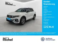 Gebraucht VW T-Roc R-line 150 PS (110 kW) 2025 Weiß SUV
