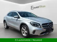 Gebraucht Mercedes GLA180 122 PS (89 kW) 2019 Silber SUV