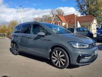 Gebraucht VW Touran Highline 150 PS (110 kW) 2022 Delfingrau metallic Van / Kleinbus