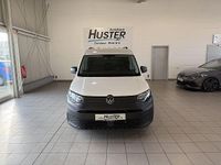 Gebraucht VW Caddy 102 PS (75 kW) 2022 Candy weiß 7147 Van / Kleinbus