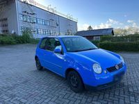 gebraucht VW Lupo 1.0 Benzin 1 Jahr TÜV