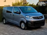 Gebraucht Opel Vivaro-e Combi Edition 144 PS (105 kW) 2022 Grau Van / Kleinbus