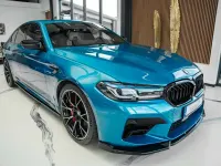 Gebraucht BMW M5 Competition Edition 625 PS (459 kW) 2021 Blau Limousine