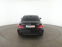 Gebraucht Mercedes CLA45 AMG AMG 381 PS (280 kW) 2016 Schwarz Limousine