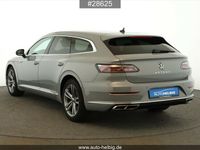 Gebraucht VW Arteon R-line 200 PS (147 kW) 2022 Mondsteingrau Kombi