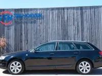 Gebraucht Audi A6 Comfort 163 PS (119 kW) 2005 Schwarz Kombi