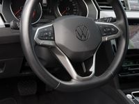 gebraucht VW Passat Variant 1.5 TSI DSG BUSINESS LED NAVI AHK