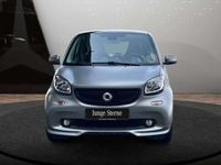 gebraucht Smart ForTwo Coupé 66kW BRABUS DCT cool&Media SHZ Pano