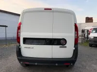 Gebraucht Fiat Doblò 120 PS (88 kW) 2017 Weiß Van / Kleinbus