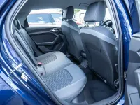 Gebraucht Audi A1 Sportback Advanced Plus 116 PS (85 kW) 2025 Navarrablau metallic Kleinwagen