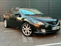 Gebraucht Mazda 6 Exclusive 140 PS (102 kW) 2008 Braun Limousine