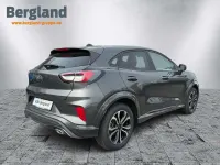Gebraucht Ford Puma ST-Line 155 PS (114 kW) 2024 Lackierung metallic "magnetic SUV