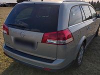 Gebraucht Opel Vectra 140 PS (102 kW) 2008 Silber Kombi