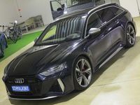 Gebraucht Audi RS6 Sport 600 PS (441 kW) 2023 Sebring black crystal effect (metallic) Kombi