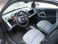 Gebraucht Smart ForTwo Coupé 61 PS (44 kW) 2008 Schwarz Coupé