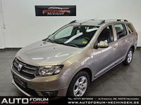 Gebraucht Dacia Logan MCV Prestige 90 PS (66 kW) 2013 Braun Kombi