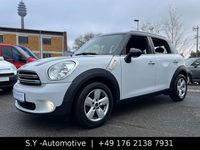 Gebraucht Mini Cooper Countryman 122 PS (89 kW) 2014 Weiß SUV