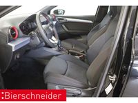Neu Seat Ibiza Black Edition 116 PS (85 kW) 2025 Schwarz Limousine