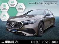 Gebraucht Mercedes E300 Advanced 313 PS (230 kW) 2025 Braun Limousine