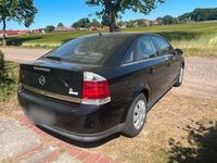 Gebraucht Opel Vectra 125 PS (91 kW) 2005 Schwarz Limousine