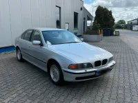 Gebraucht BMW 520 150 PS (110 kW) 2000 Silber Limousine