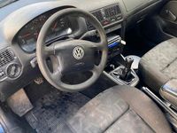 Gebraucht VW Golf III 101 PS (74 kW) 1999 Blau Kleinwagen