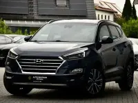 Gebraucht Hyundai Tucson Style 177 PS (130 kW) 2019 Blau SUV