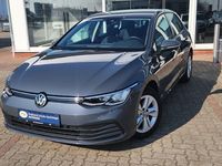 Gebraucht VW Golf VIII Life 116 PS (85 kW) 2021 Delfingrau metallic Limousine