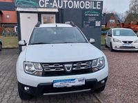 Gebraucht Dacia Duster Celebration 105 PS (77 kW) 2015 Weiß SUV
