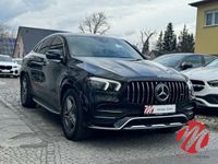gebraucht Mercedes GLE53 AMG Coupe 4M+ MULTI 360° LUFT MEMORY ACC