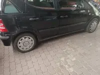 Gebraucht Mercedes A140 Elegance 82 PS (60 kW) 2002 Schwarz Kleinwagen