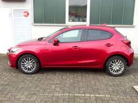 Gebraucht Mazda 2 Kizoku 90 PS (66 kW) 2021 Magmarot Limousine